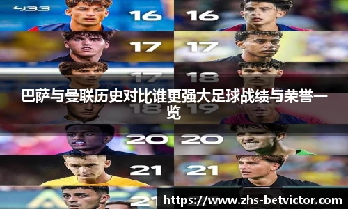 巴萨与曼联历史对比谁更强大足球战绩与荣誉一览