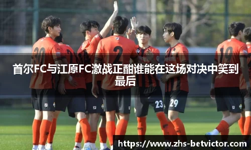 首尔FC与江原FC激战正酣谁能在这场对决中笑到最后