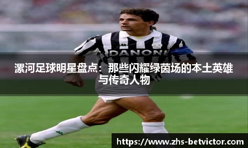 漯河足球明星盘点：那些闪耀绿茵场的本土英雄与传奇人物